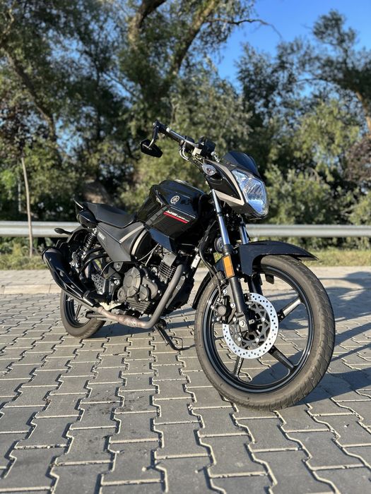 Vand Yamaha YS125 2021