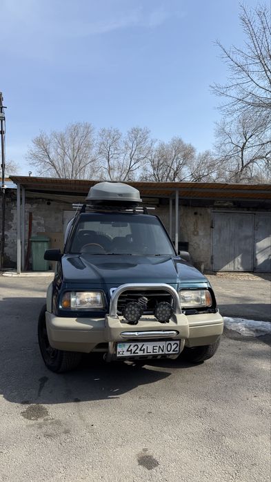 Продам Suzuki Escudo