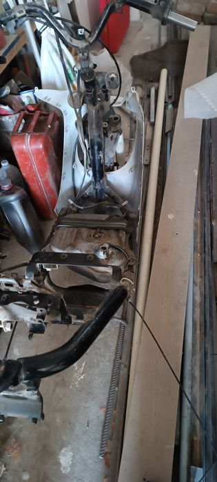 Хонда Дио 56-34 на запчасти