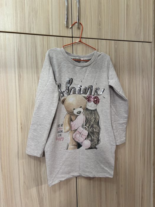 Детска рокля туника