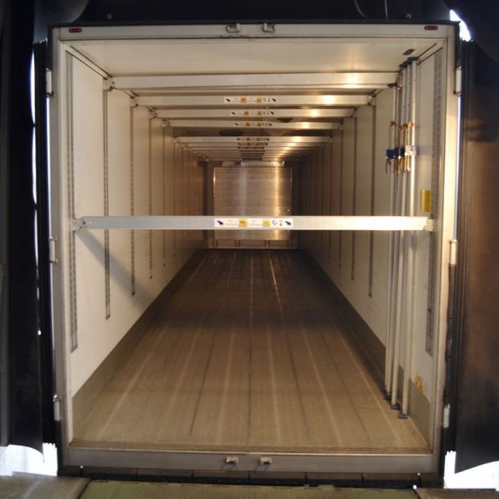 Ancara  Double Deck dube frigorifice Dublu deck SCHMITZ
