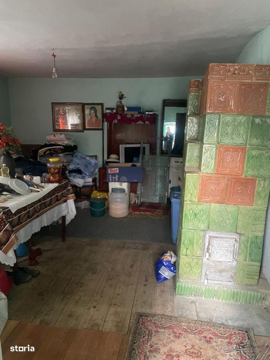 Casă Crihan-Magura,teren 2700 mp,acces asfaltat