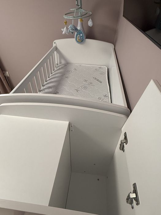 Бебешко Креватче