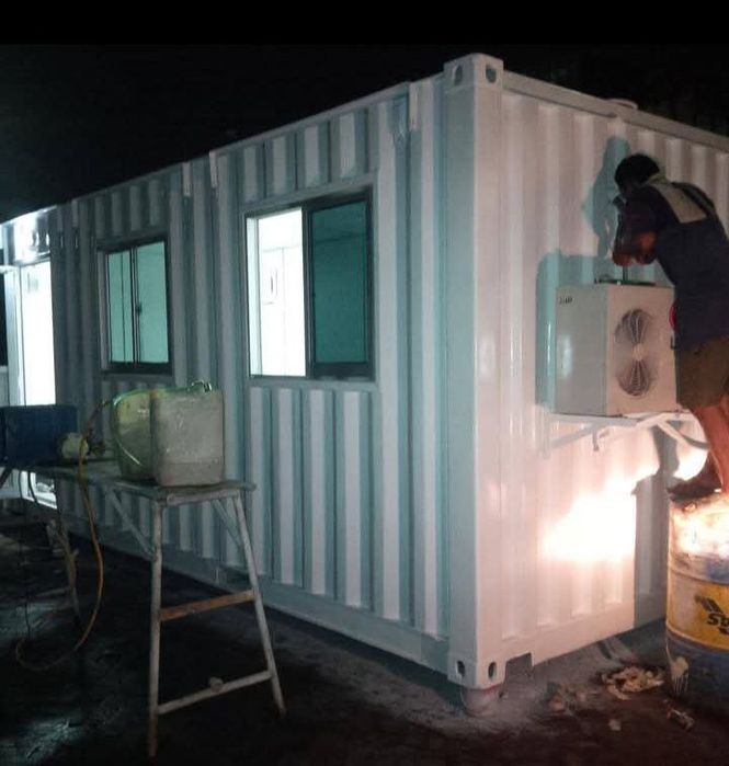 Срочно Дом контейнеры