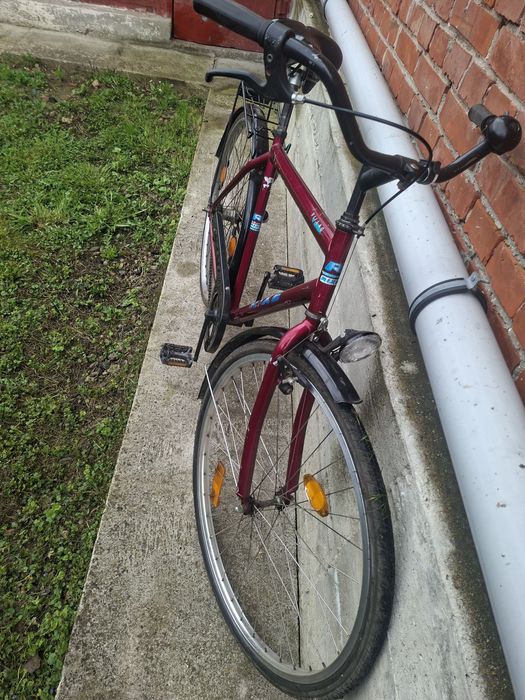 Bicicleta Rixe-Moreni