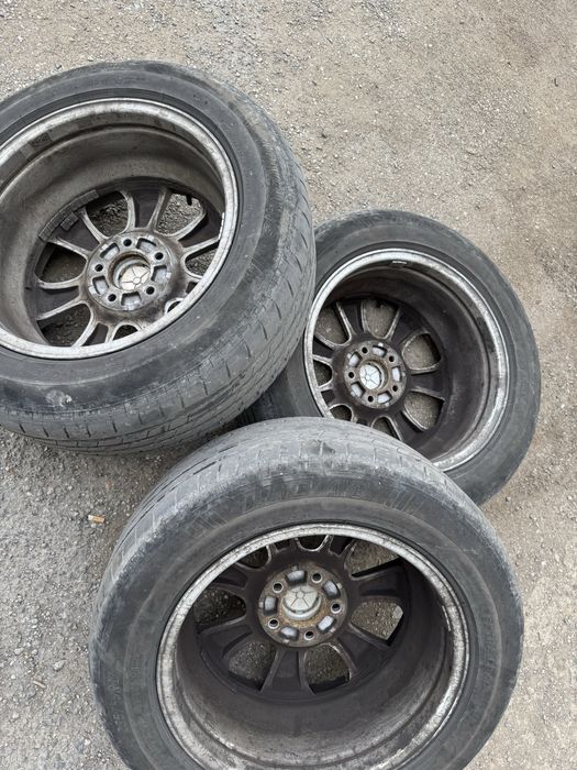 Джанти за бмв 5х120 алуминеви 17ки