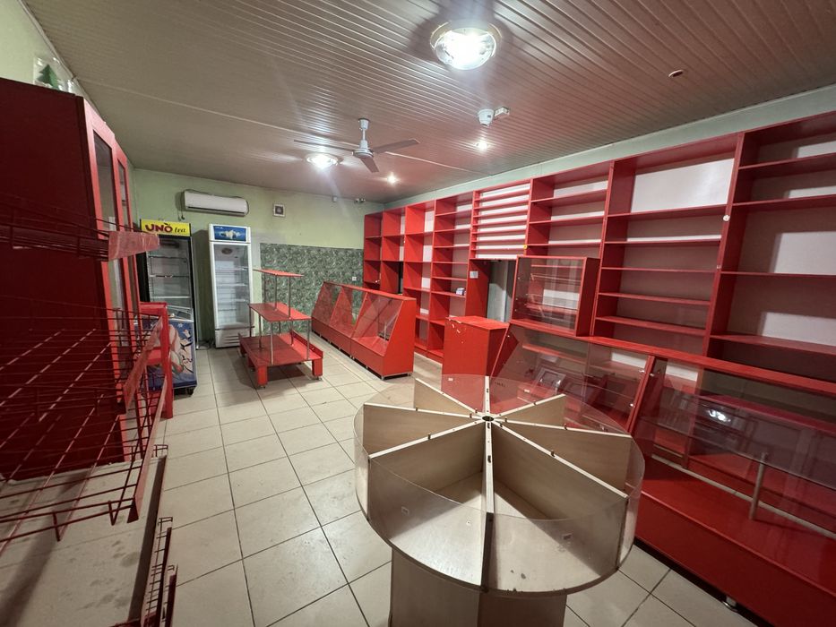 Магазин в аренду