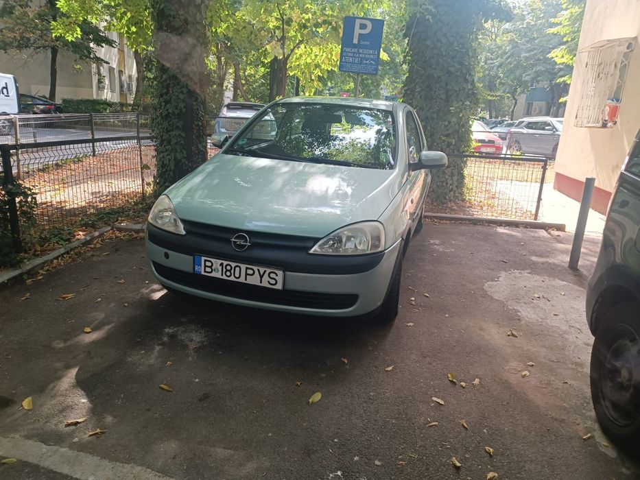 Opel Corsa C 1.2 automată