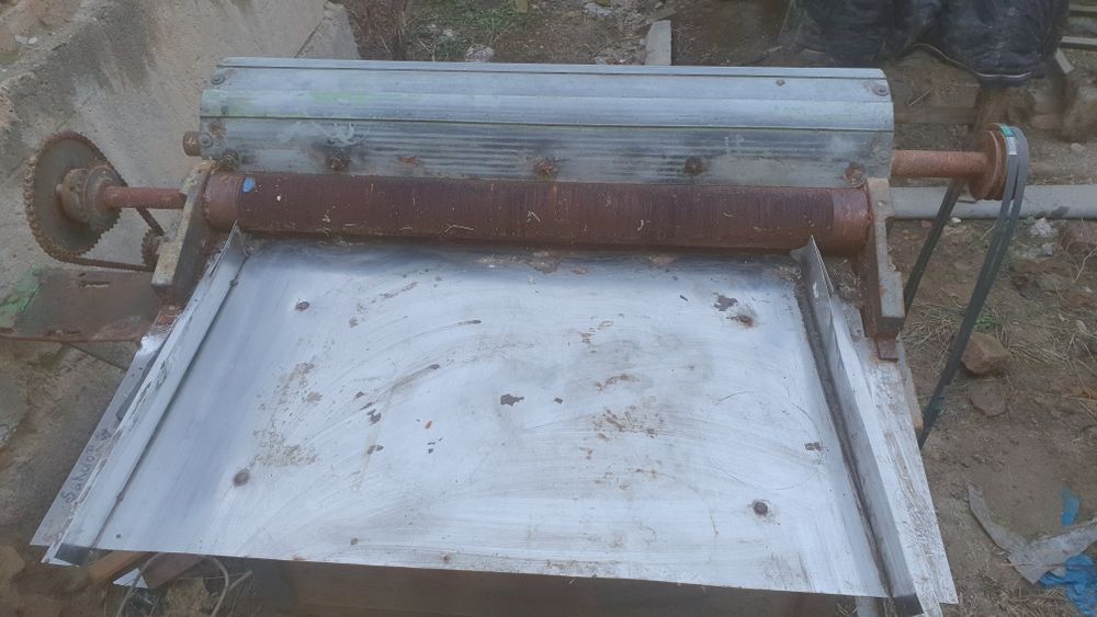 Пахта титадиган станок