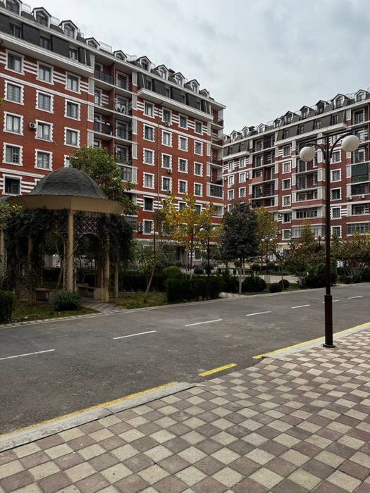 омплекс "Greenwich" Застрой.Golden House Мирабадский район