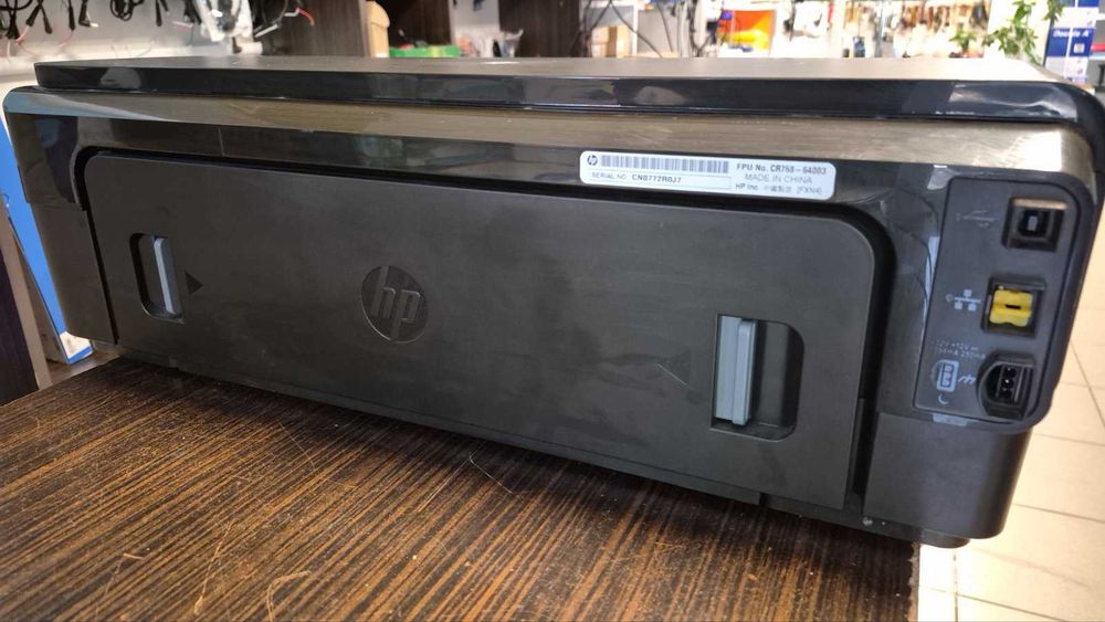 Принтер А3 HP Offecejet 7110 wifi