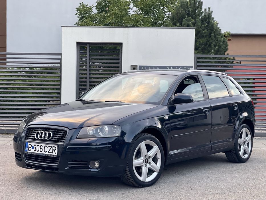AUDI A3 2007