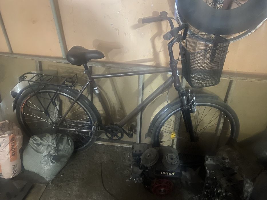 Велосепед урал сатылады