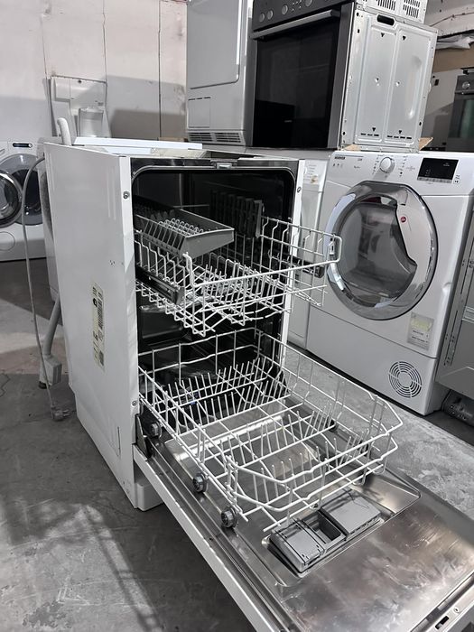 Съдомиялна +гаранция. Тясна малка 45см за вграждане. Доставка за София