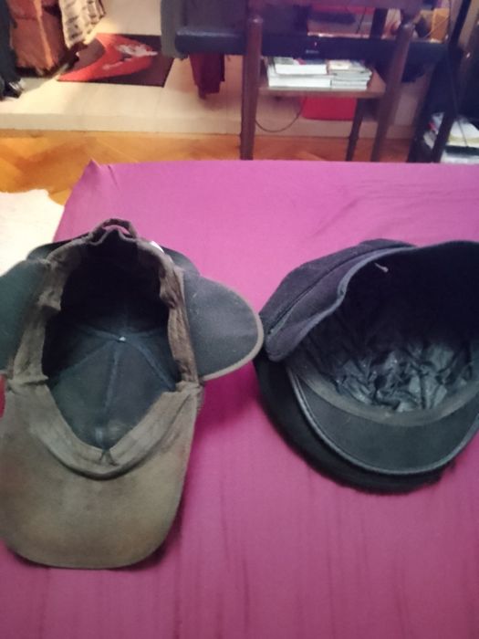 Șepci bărbătești de iarna