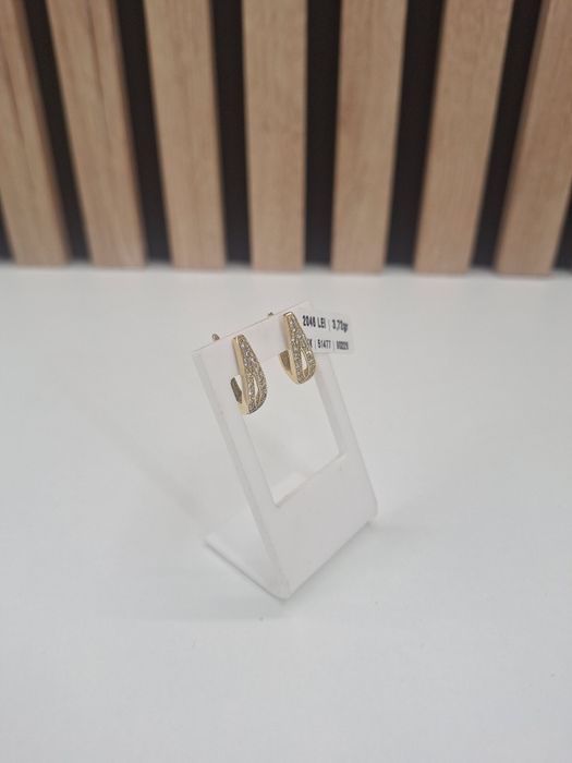 Cercei Aur 14K 3,72Gr #51477