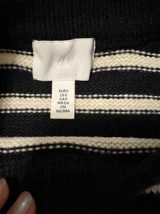 Pulover H&M marimea S