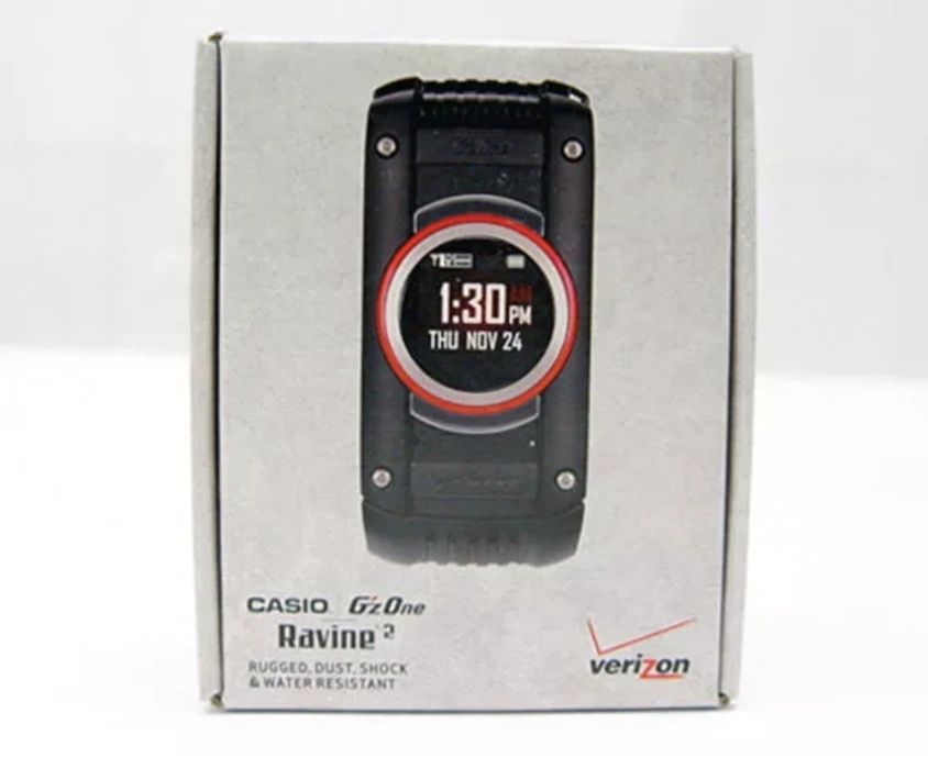 Новый CASIO G'zONE американский с гарантией. Perfectum