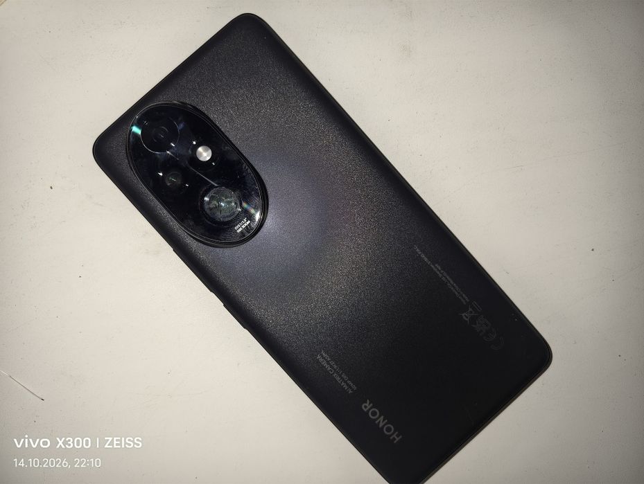 Honor 200 Pro 12/512 в идеале