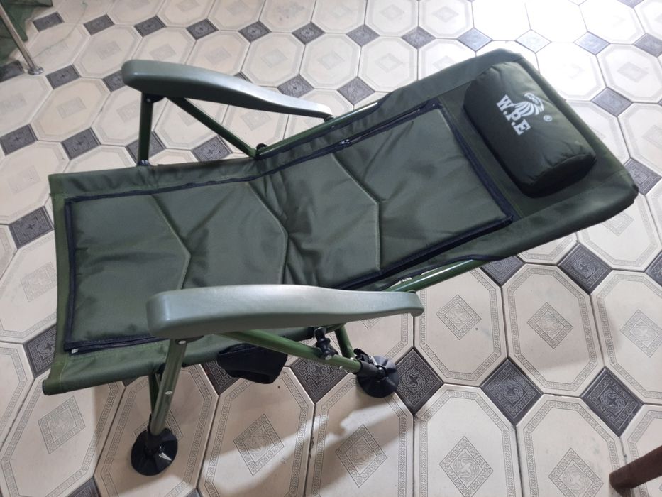 Продаю раскладное кресло карповое