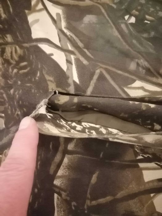 Куртка комуфляж, великан