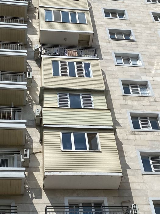 Утепление балкона под ключ