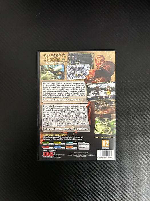 Lords of Xulima Deluxe Edition, нова игра за PC и Mac