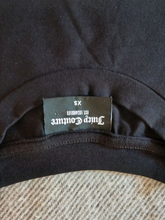 Mcbling Juicy Couture тениска