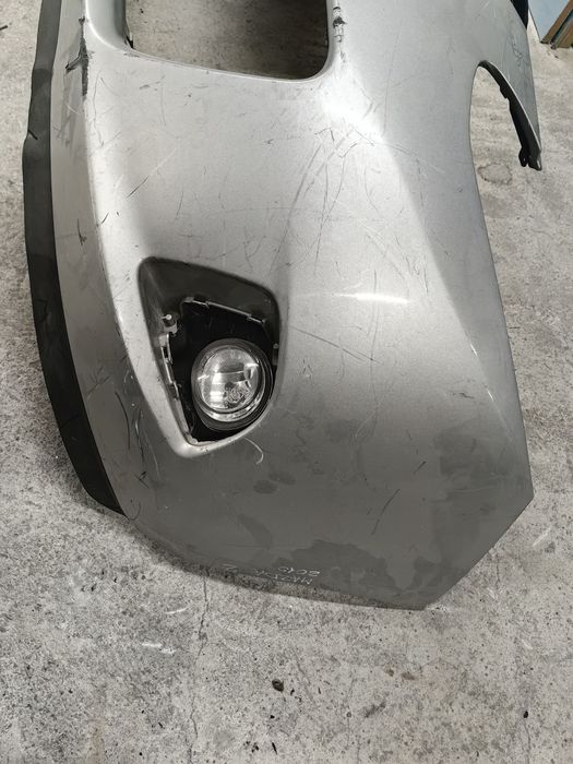 Предна броня Mazda 2 / Мазда 2 2009г. СЪС ЗАБЕЛЕЖКИ!