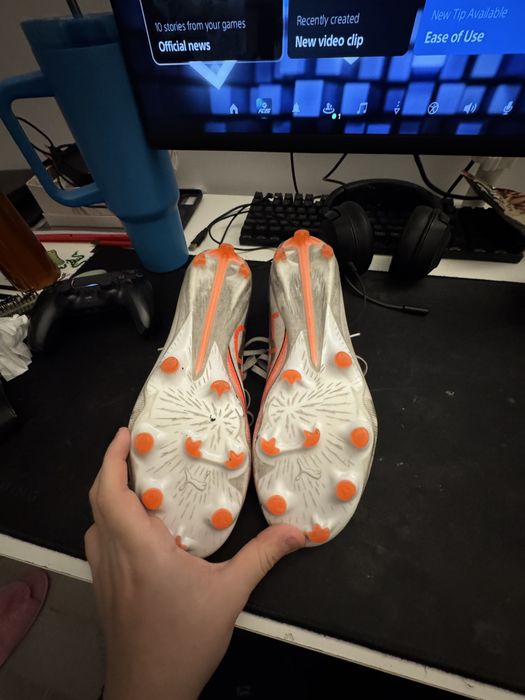 Ghete de fotbal puma ultra