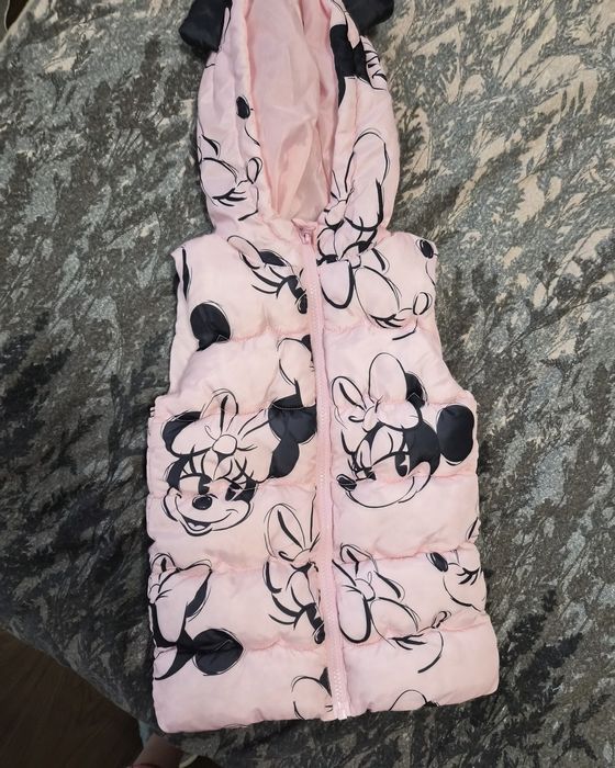 Грейка за момиченце 98см