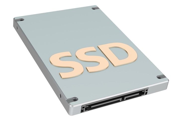 Жёсткий диск SSD