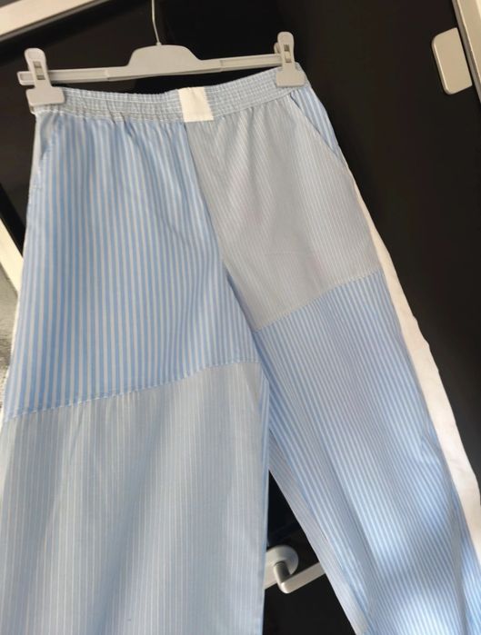 Pantaloni din bumbac 100%