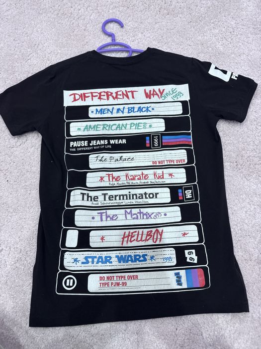 Тениска Pause Jeans Xs