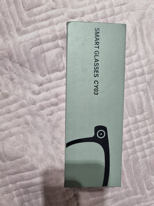 Smart glasses CYO3 ОЧКИ С КАМЕРОЙ