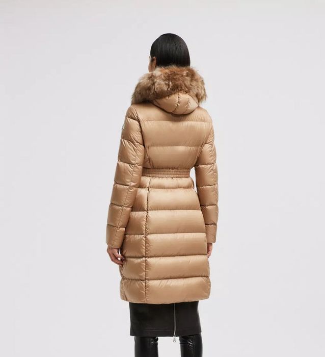 пуховик Moncler Boedic Long Down Jacket