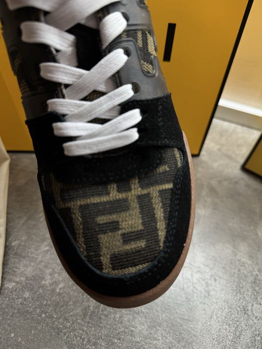 Дамски кецове F**di