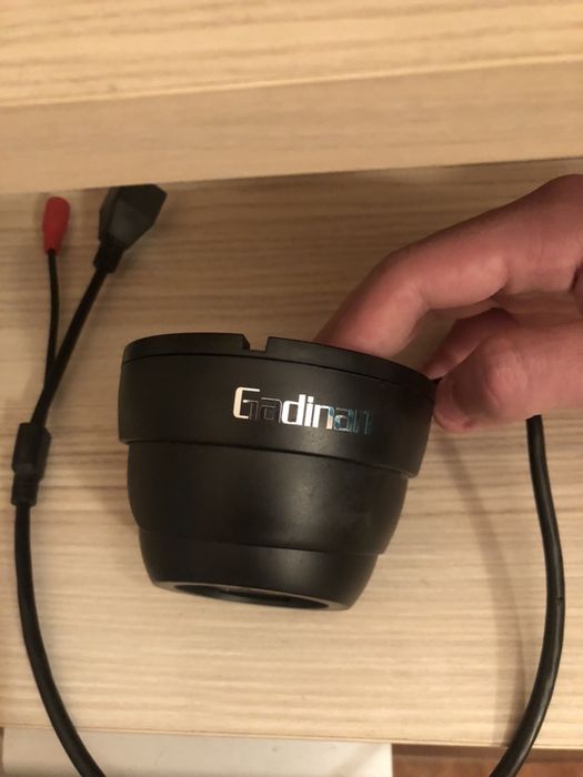 Камера нова