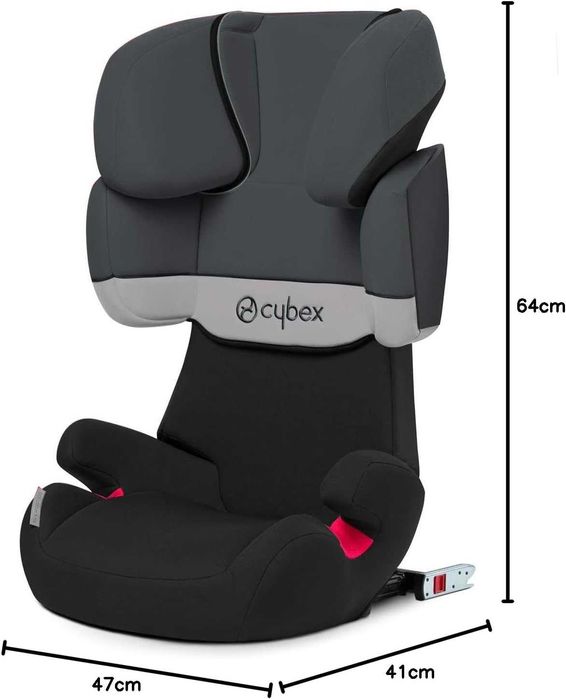Столче за кола CYBEX Solution X-Fix, с Isofix, Група 2/3 (15-36 кг)