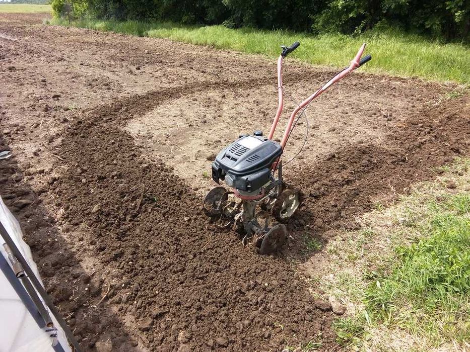 Motosapa benzina Bronto