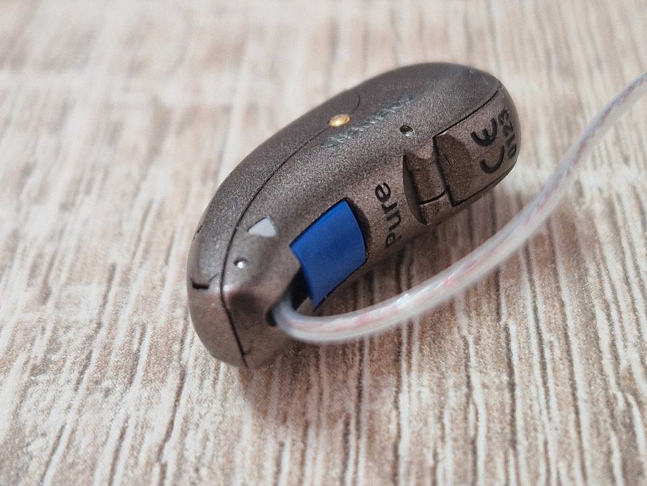 Aparat auditiv/ Proteza/ Siemens pure micon 5mi/ RIC BTE/ Stanga/Sever