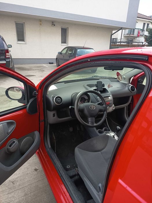 Toyota Aygo Automata