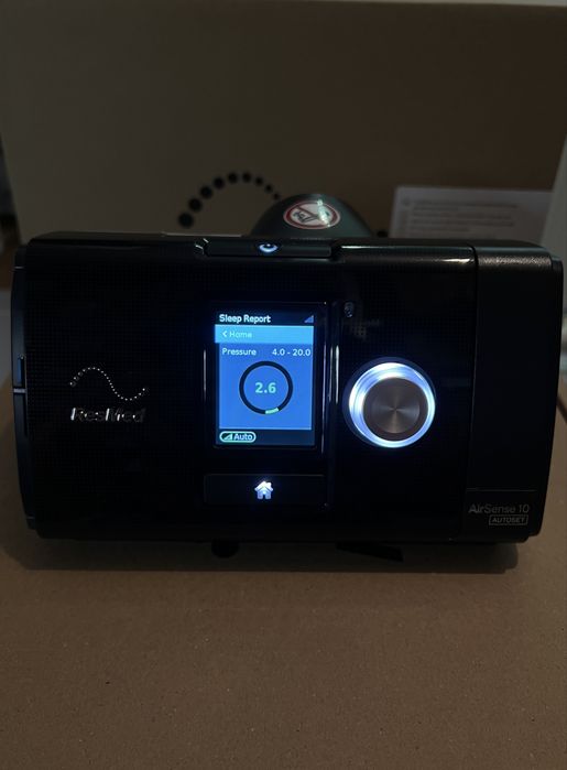 ResMed S10 AutoSet CPAP