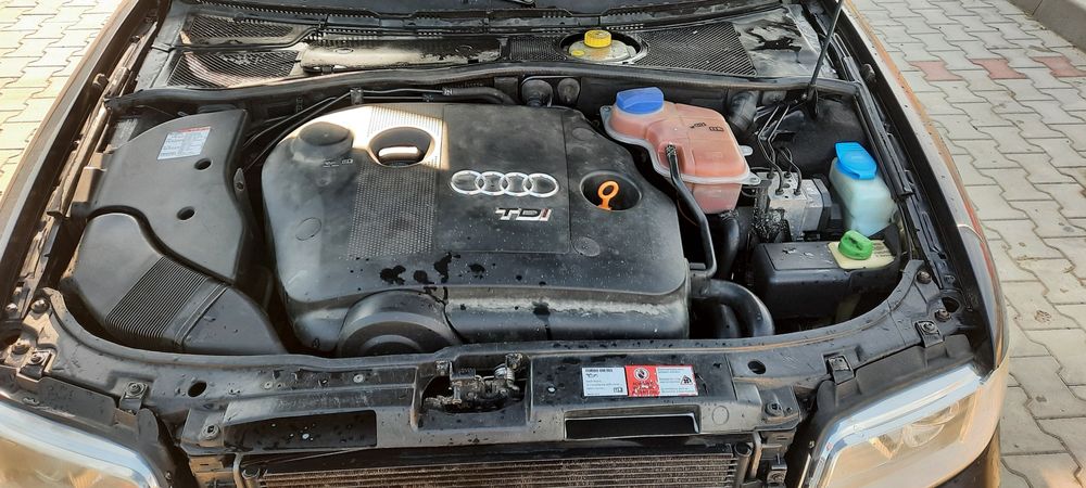 Audi A4 B5 2001 1.9 tdi (AJM)