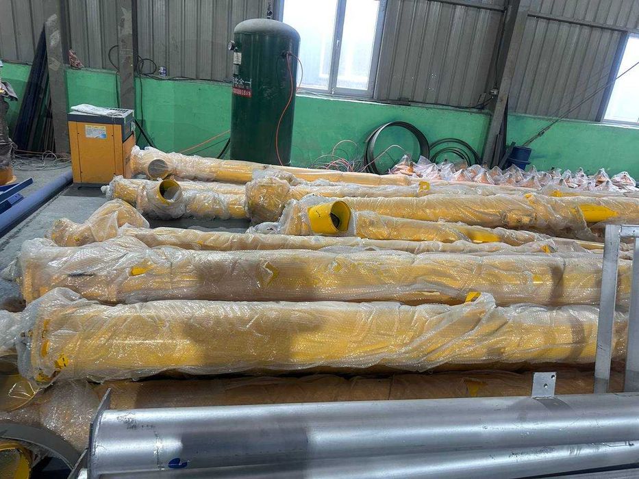 Шнек 219mm*8m в наличии