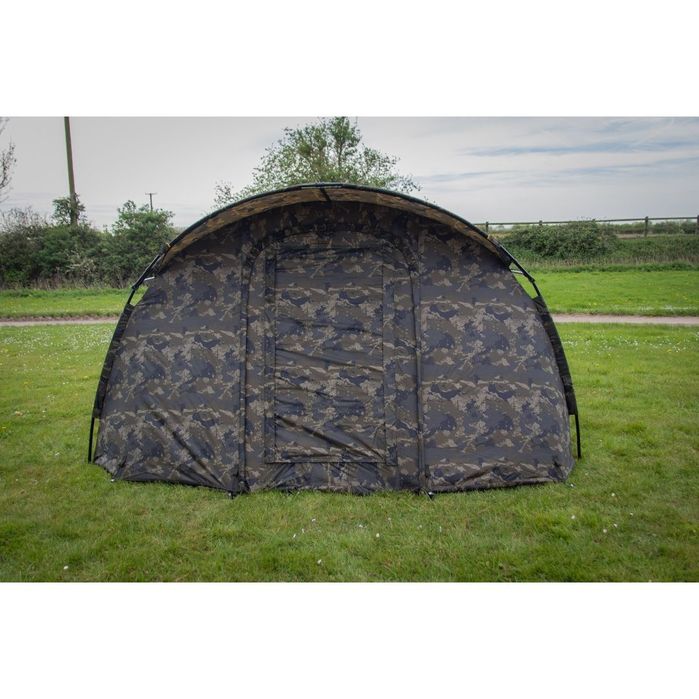 Solar Tackle- Undercover Camo 2 Man TT Exclusive Bivvy