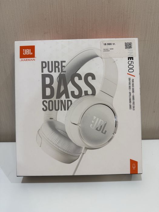 Продам наушники jbl