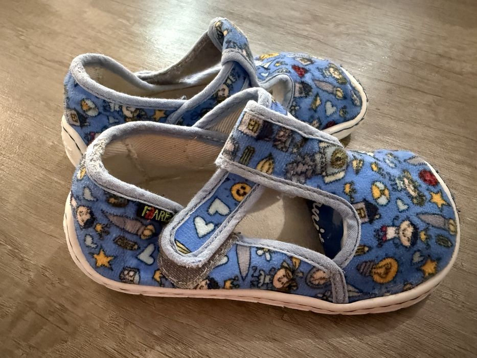 Боси пантофи Bare Fare 25 размер