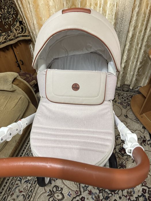 Десткая коляска bebe mobile