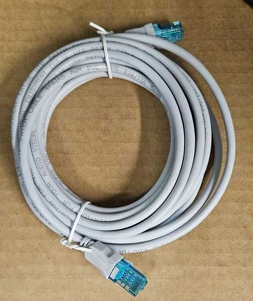 Кабел - различни видове 57 броя HDMI VGA USB Захранващ Lan patch